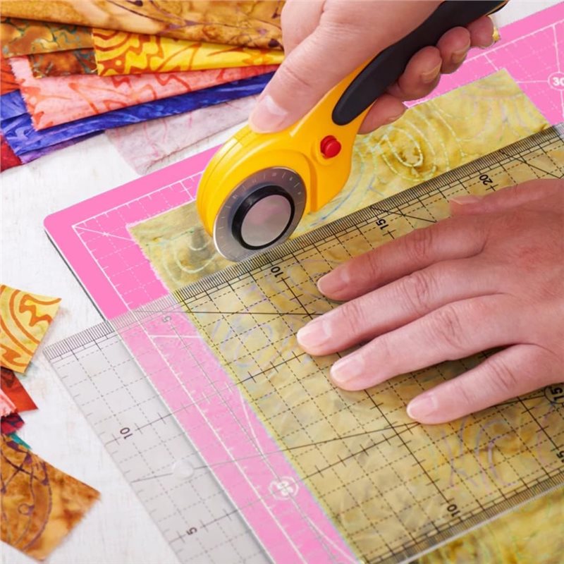 AT82 - Tapete de Costura Autor - Cutting Mat Self Heal avaliação e preço