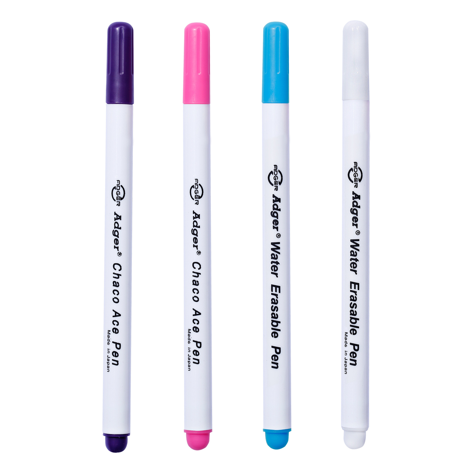 4pc canetas solúveis em água p - Fabric Marking Pen avaliação e preço