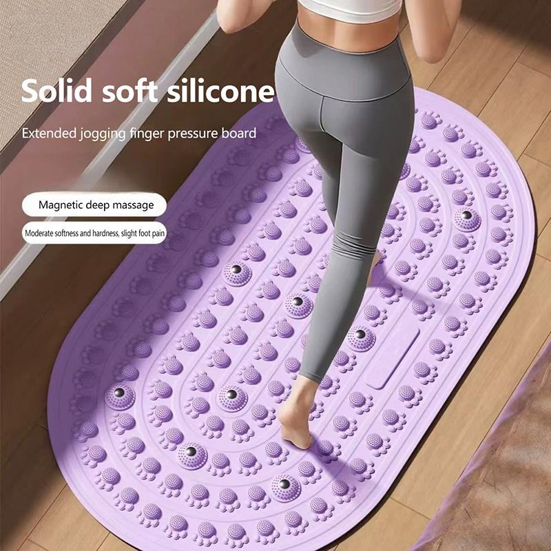 Novo Tapete de Acupressão para - Gripper Foot Walking avaliação e preço