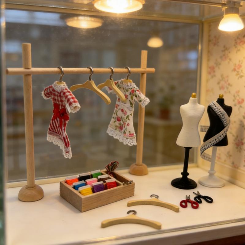 Promoção - 1 Conjunto de Kit d - Dress Form Mannequin avaliação e preço