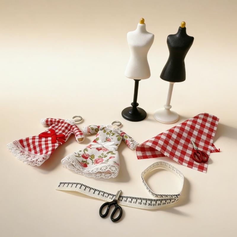 Promoção - 1 Conjunto de Kit d - Dress Form Mannequin avaliação e preço