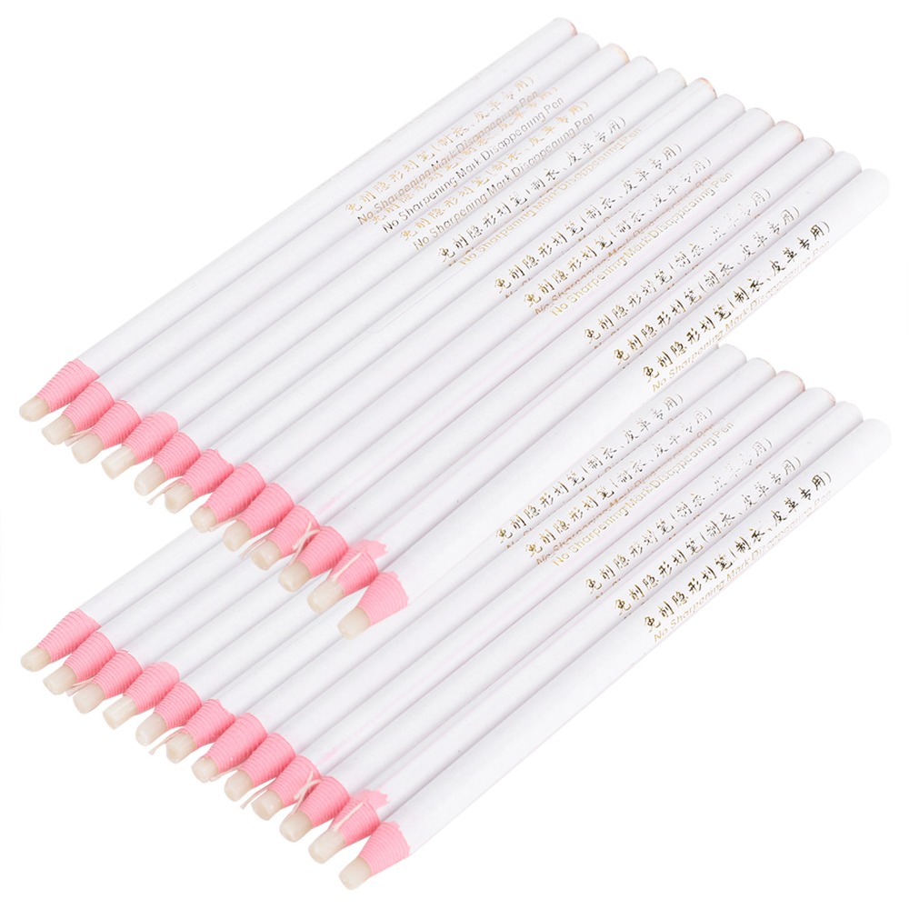 24 peças de Lápis Marcador de  - Tailor Chalk Marker avaliação e preço