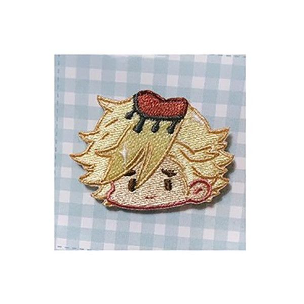 Patch Bordado Demon Slayer par - Iron On Patch avaliação e preço