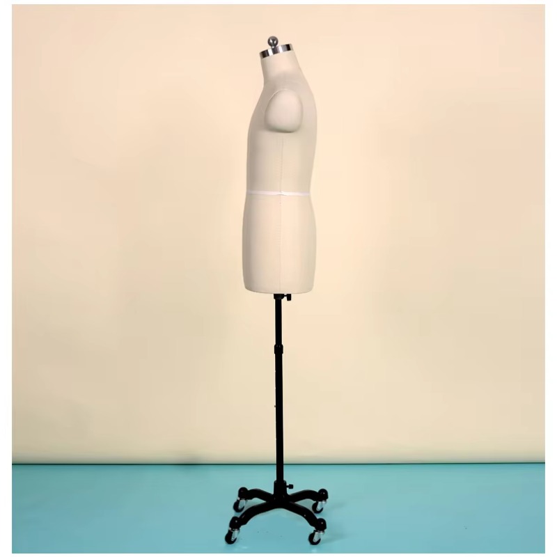 Manequim masculino de meio cor - Dress Form Mannequin avaliação e preço