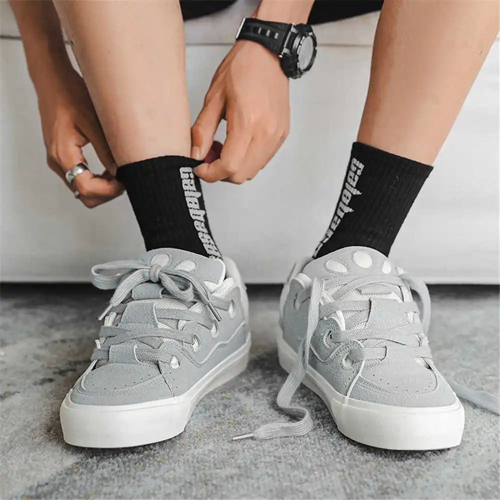 Com laço hiphop sapatos escola - Fabric Weight Set avaliação e preço