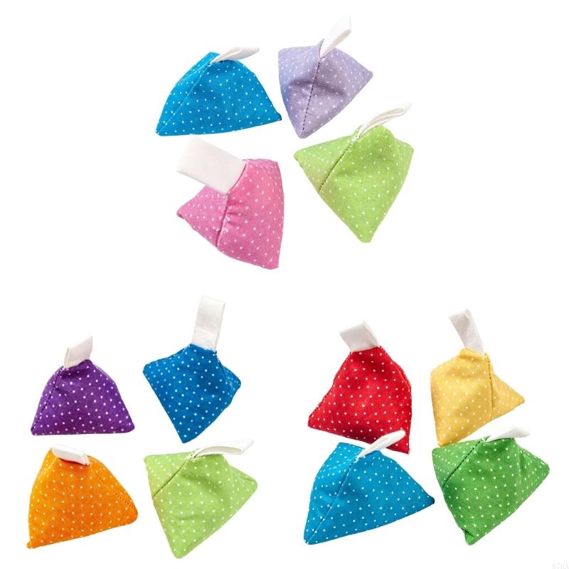 Conjunto 4 pesos tecido triang - Fabric Weight Set avaliação e preço