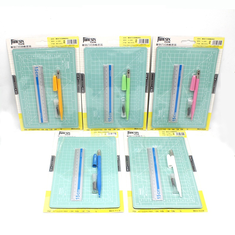 1 Conjunto de Base de Corte A5 - Cutting Mat Self Heal avaliação e preço