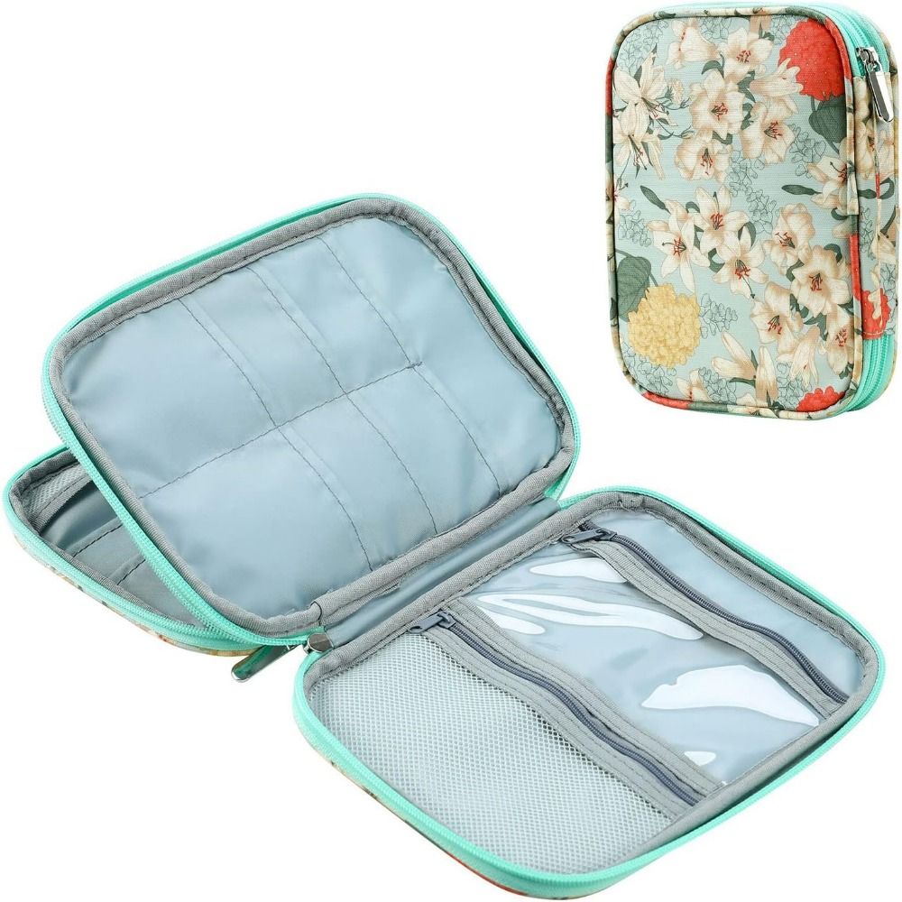 Estojo de agulha de tricô port - Sewing Tas avaliação e preço