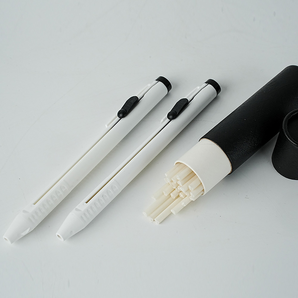 2 canetas com 20 recargas alfa - Tailor Chalk Marker avaliação e preço