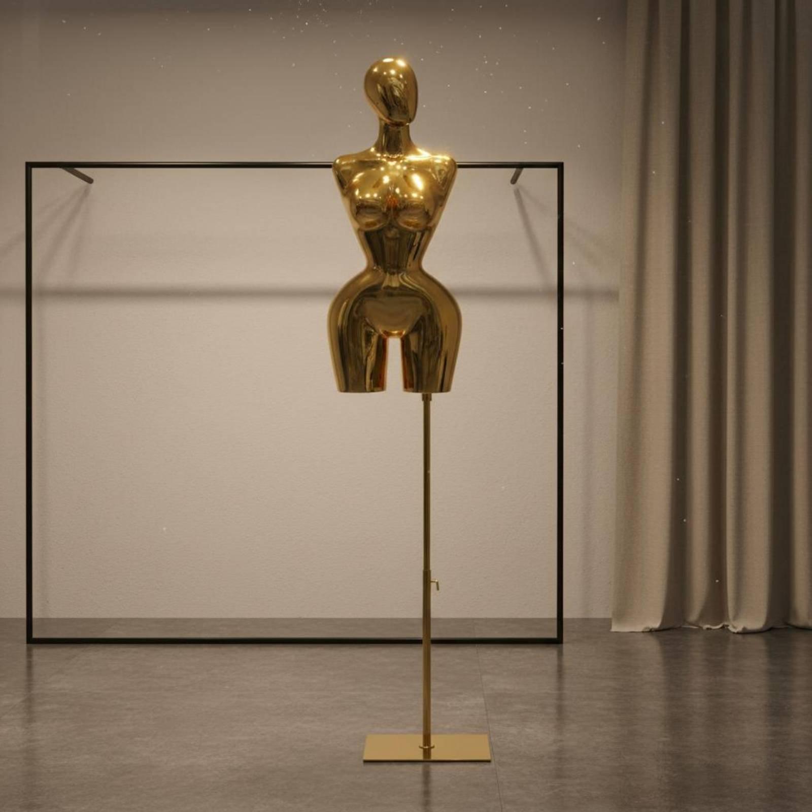 Manequim Feminino de Alta Qual - Dress Form Mannequin avaliação e preço
