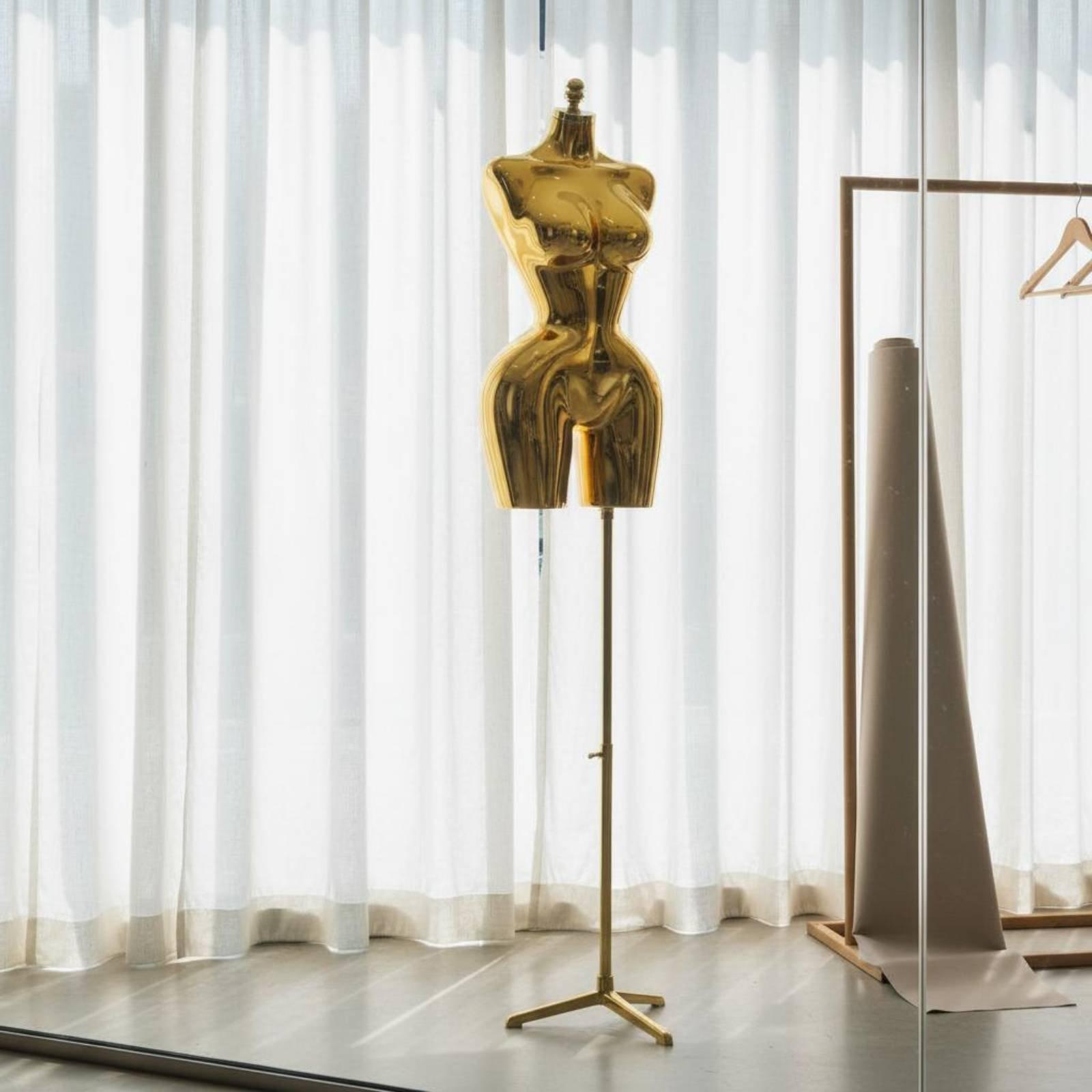 Manequim Feminino de Alta Qual - Dress Form Mannequin avaliação e preço
