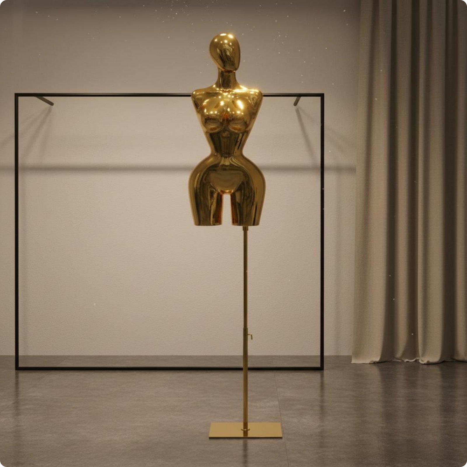 Manequim Feminino de Alta Qual - Dress Form Mannequin avaliação e preço